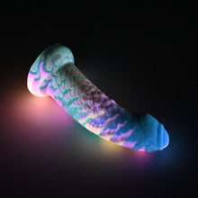 Load image into Gallery viewer, T2SKA10 Titan Small 0030 UV GITD
