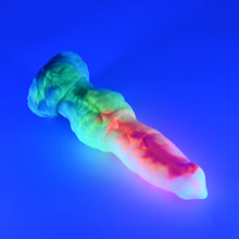 Load image into Gallery viewer, 62SHW07 Hellion Small 0030 UV GITD
