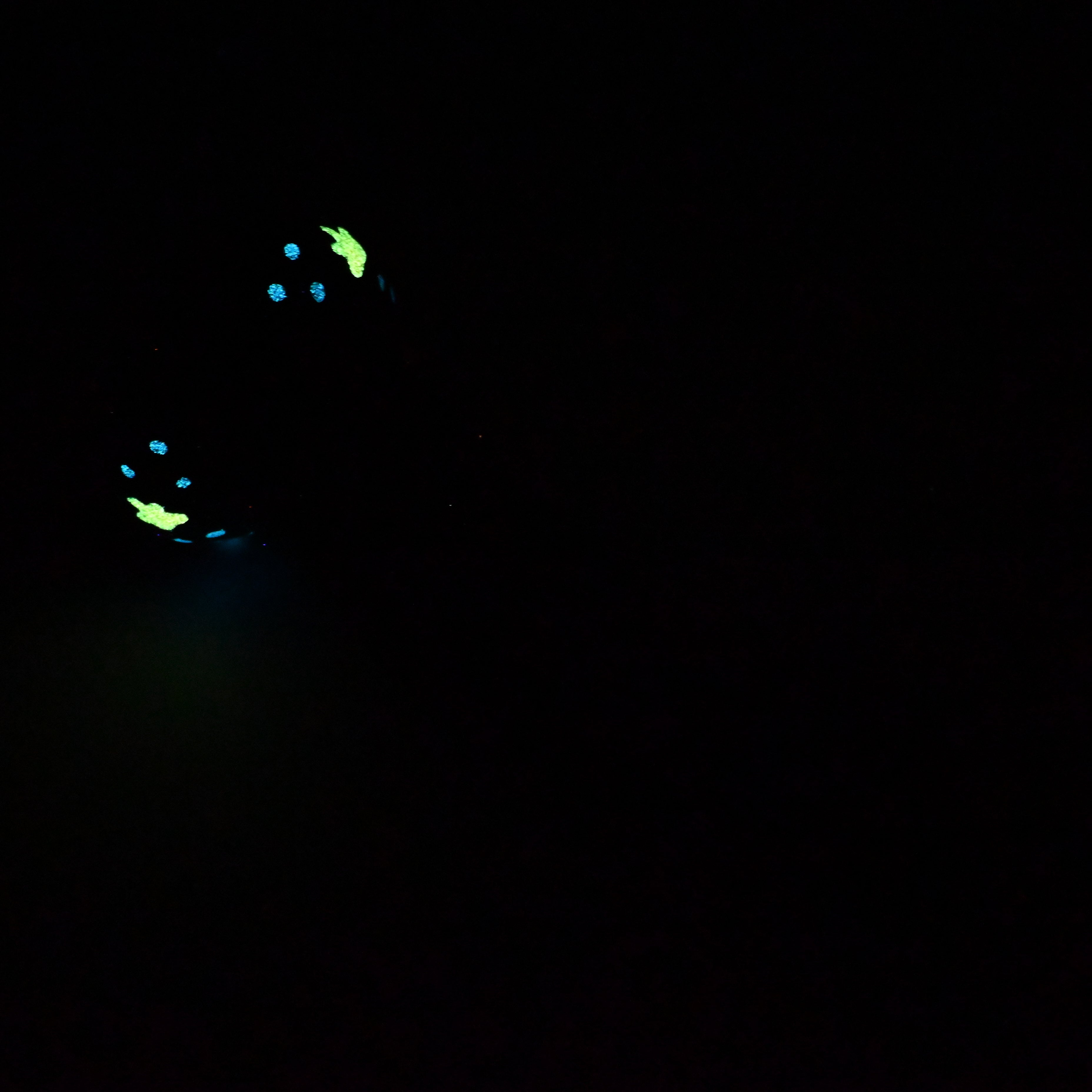 T3SKA14 Titan Medium 0030 UV GITD CS