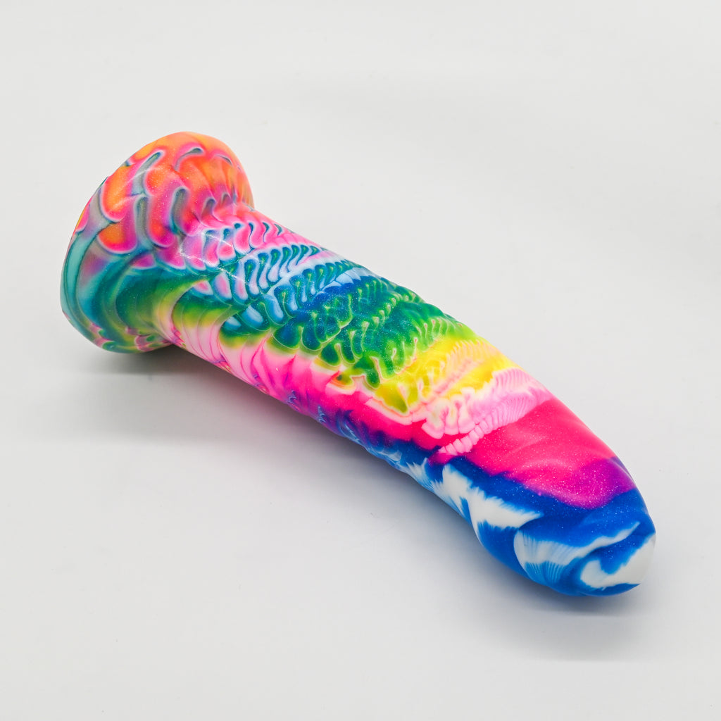 T4SKA16 Titan Large 0030 UV GITD GOBLIN HOLE