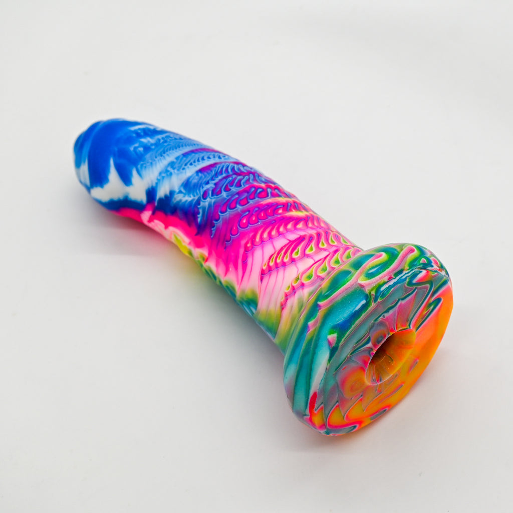 T4SKA16 Titan Large 0030 UV GITD GOBLIN HOLE