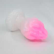 Load image into Gallery viewer, F3SFT96 Dragonfruit Plug Medium 0030 UV GITD
