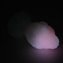 Load image into Gallery viewer, F3SFT96 Dragonfruit Plug Medium 0030 UV GITD
