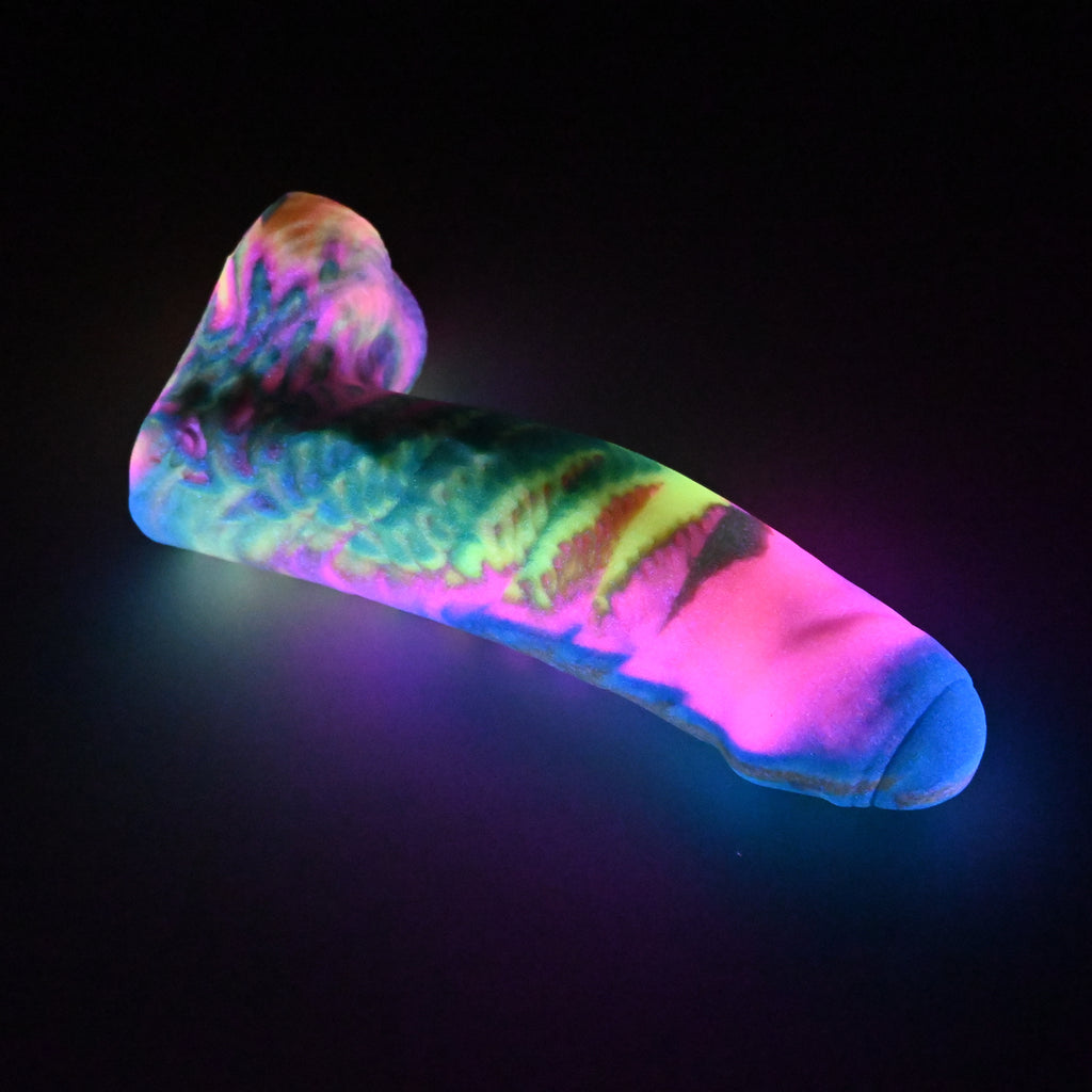 R4SKA04 Orion Large 0030 UV GITD GOBLIN HOLE