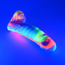 Load image into Gallery viewer, R5SKA05 Orion XL 0030 UV GITD GOBLIN HOLE
