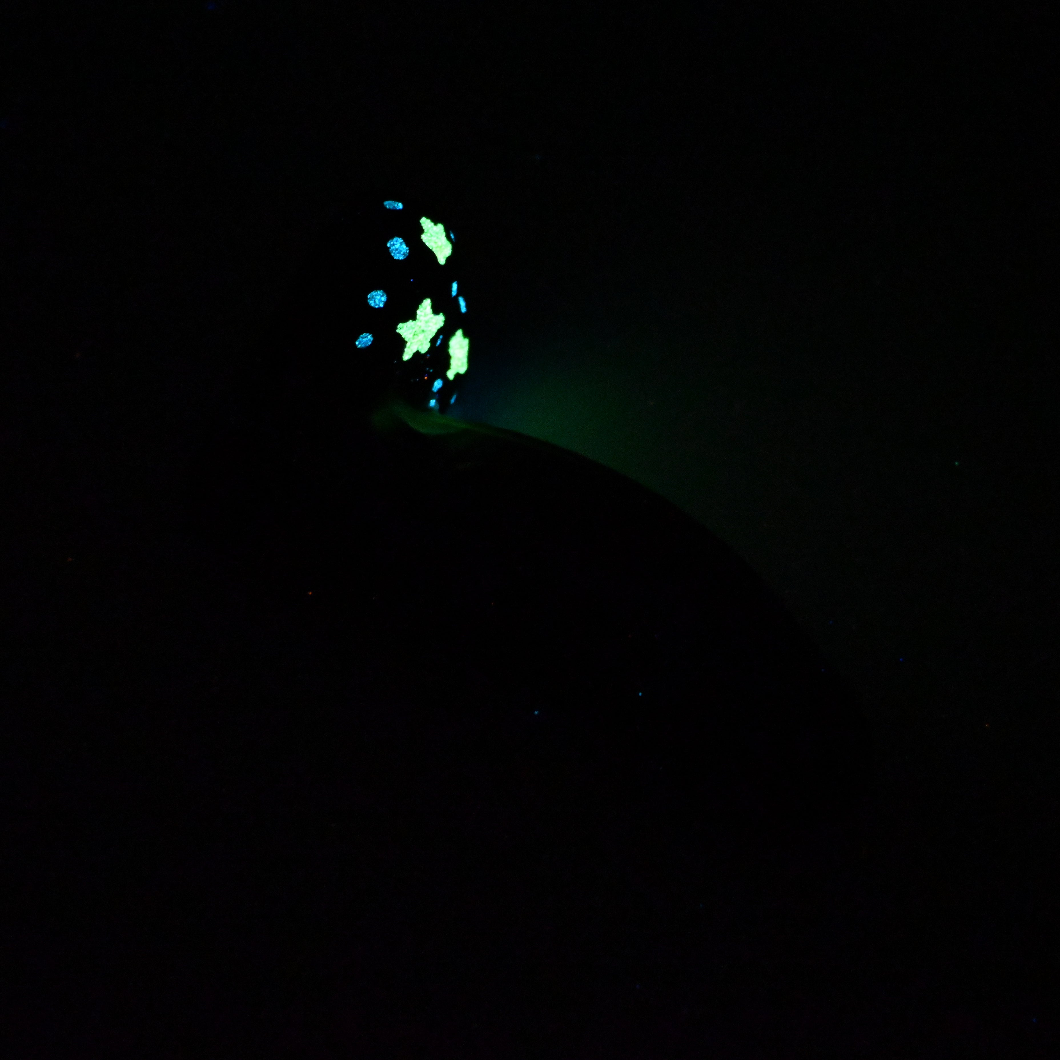 92SJZ15 Kronos Small 0030 UV GITD CS