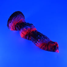 Load image into Gallery viewer, 63SHW17 Hellion Medium 0030 UV GITD GHU
