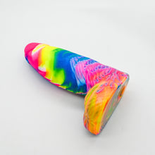 Load image into Gallery viewer, 95SKA05 Kronos XL 0030 UV GITD GOBLIN HOLE

