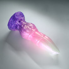 Load image into Gallery viewer, 63SHW21 Hellion Medium 0030 UV GITD GHU
