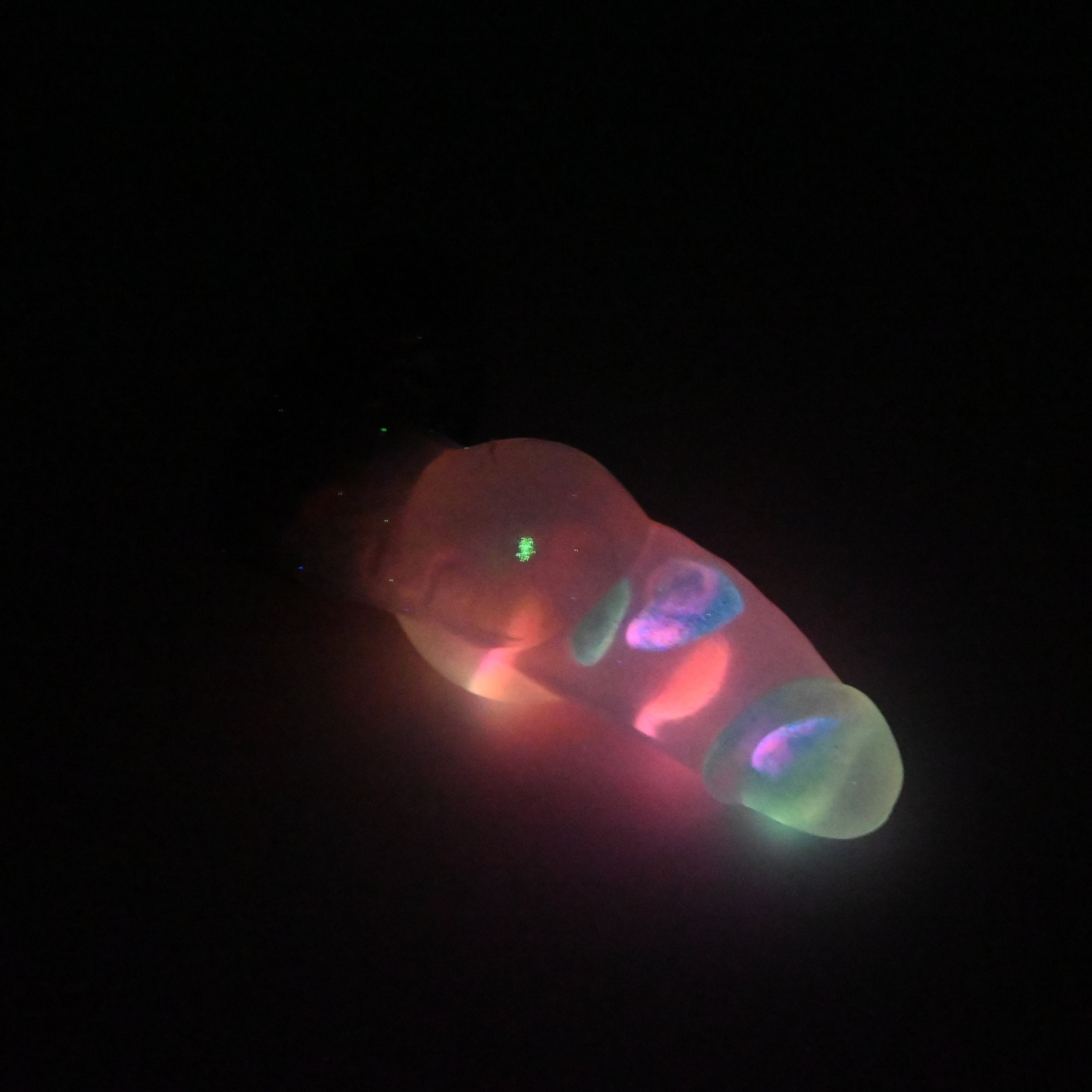 51TJY75 Jacob Mini NC 0031 UV GITD CS