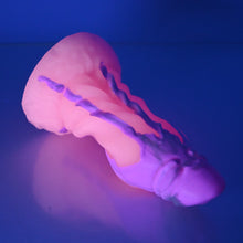 Load image into Gallery viewer, J2ZEU11 Jupiter Small 0020 UV GITD
