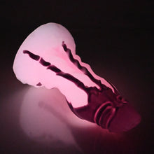 Load image into Gallery viewer, J2ZEU11 Jupiter Small 0020 UV GITD
