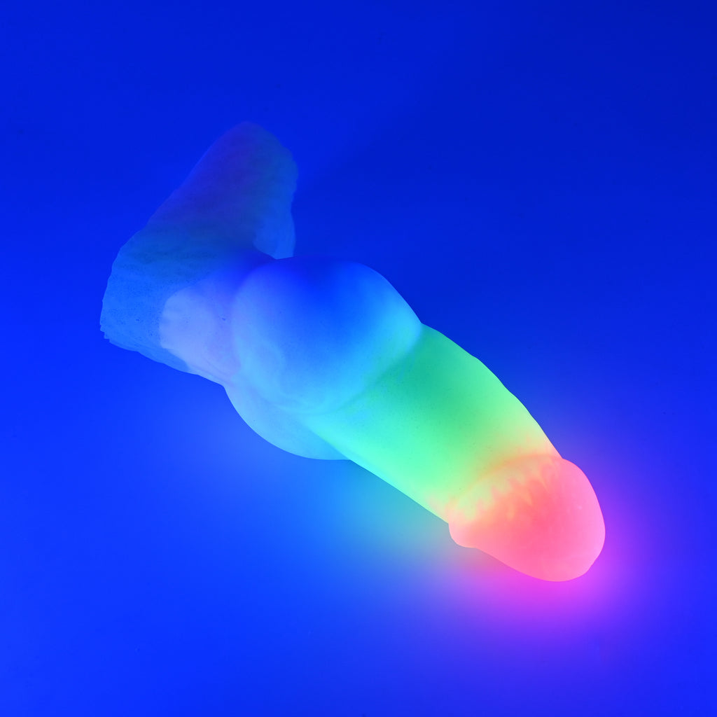 53SJY84 Jacob Medium 0030 UV GITD