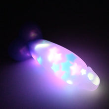 Load image into Gallery viewer, W2TGX36 Tellus Small NC 0031 UV GITD CS
