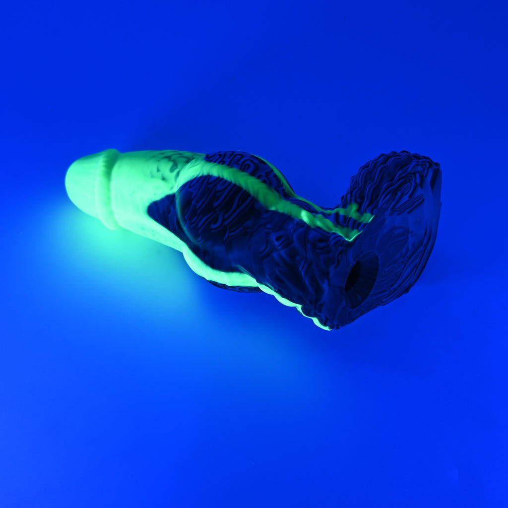 53MJY86 Jacob Medium 0050 UV GITD GOBLIN HOLE