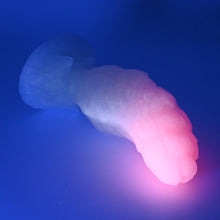 Load image into Gallery viewer, B2SFT78 Flora Small 0030 UV GITD
