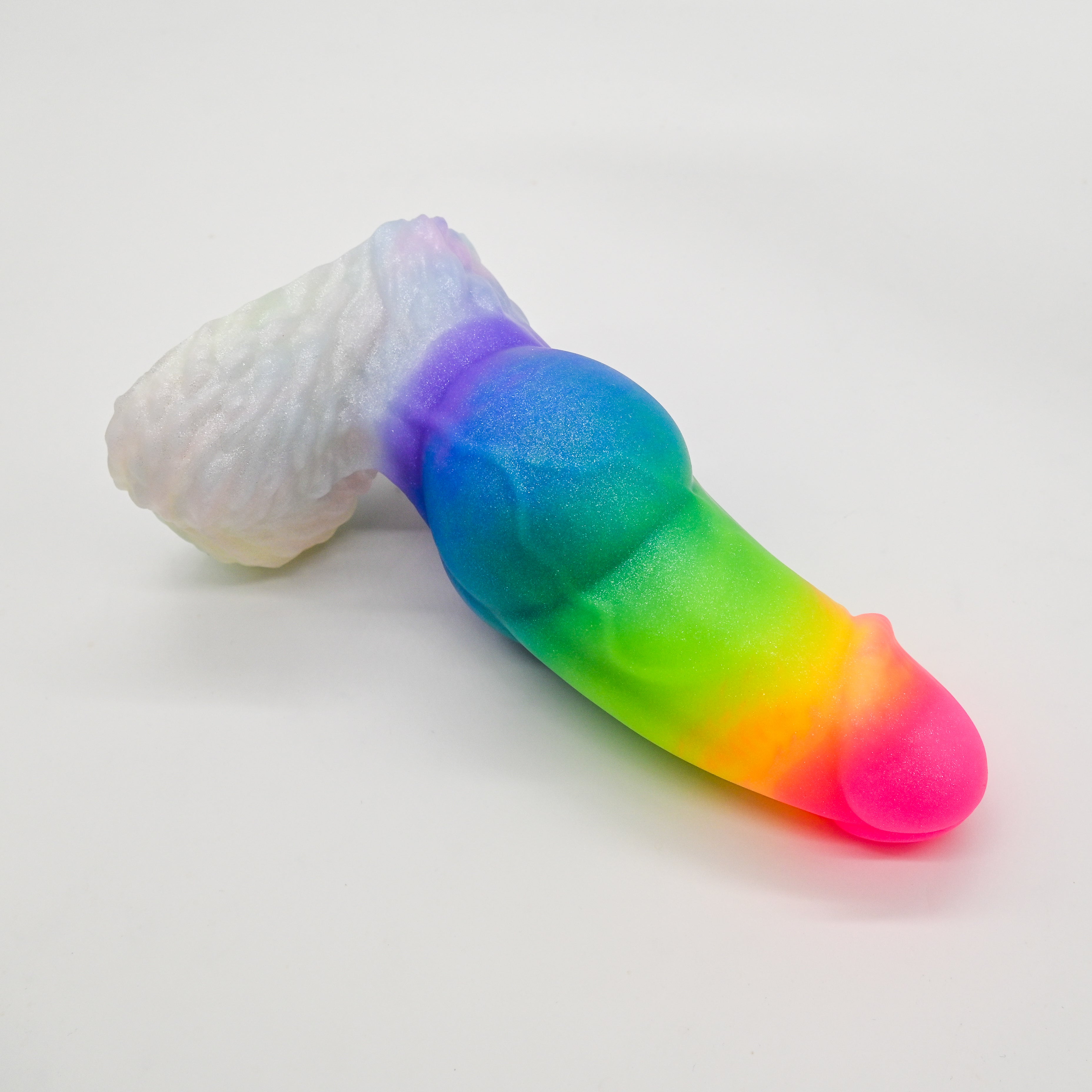 54SJY91 Jacob Large 0030 UV GITD GOBLIN HOLE