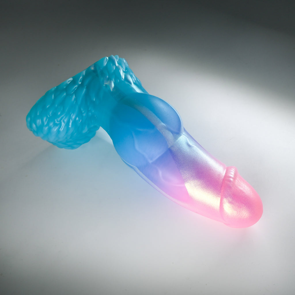 54MJY92 Jacob Large 0050 UV GITD CS GOBLIN HOLE
