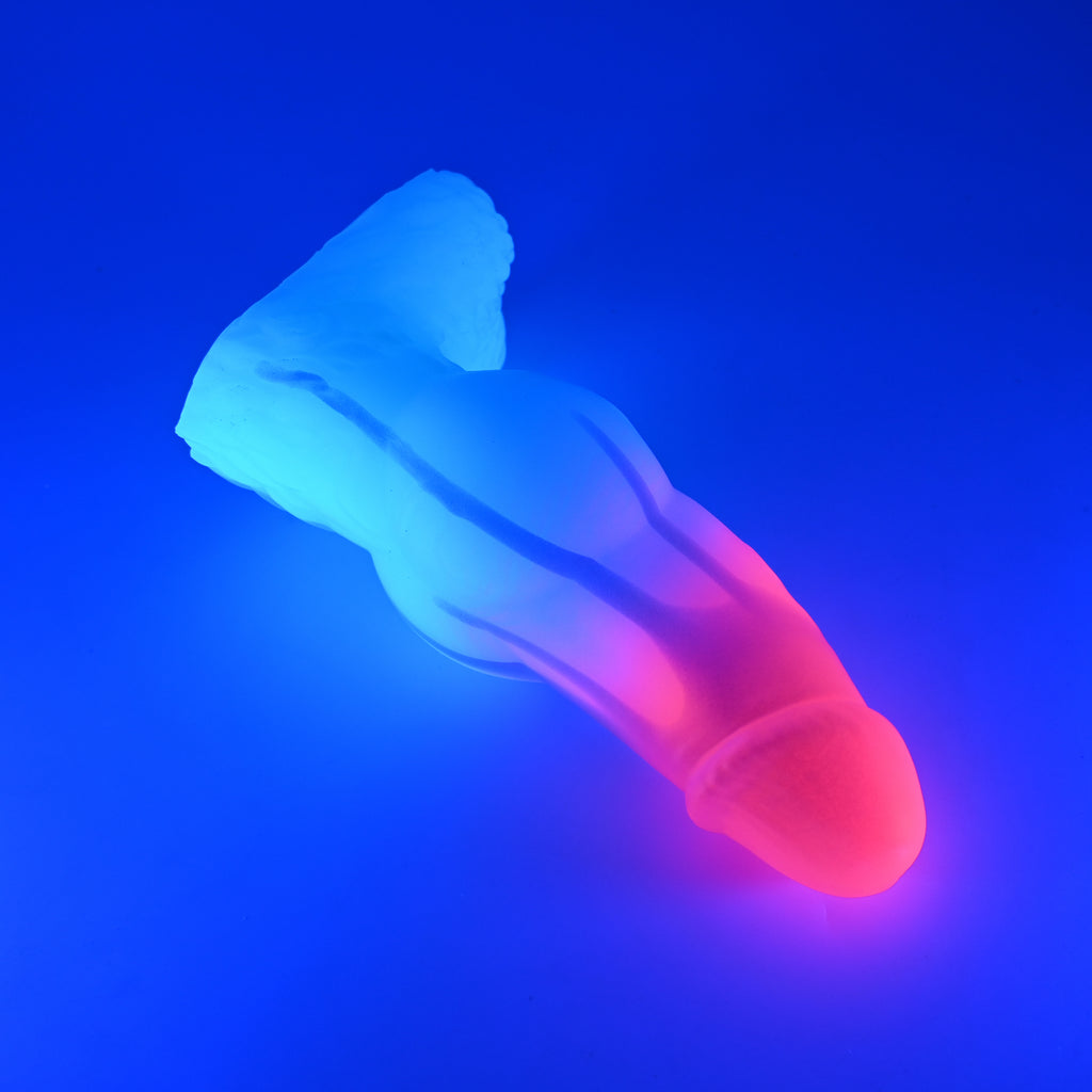 54MJY92 Jacob Large 0050 UV GITD CS GOBLIN HOLE