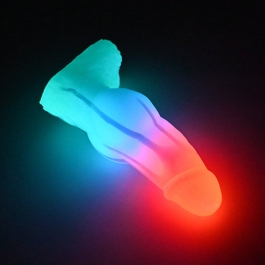 54MJY92 Jacob Large 0050 UV GITD CS GOBLIN HOLE