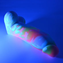 Load image into Gallery viewer, W4SGX47^ Tellus Large 0030 UV GITD GHPA
