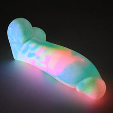 Load image into Gallery viewer, W4SGX47^ Tellus Large 0030 UV GITD GHPA
