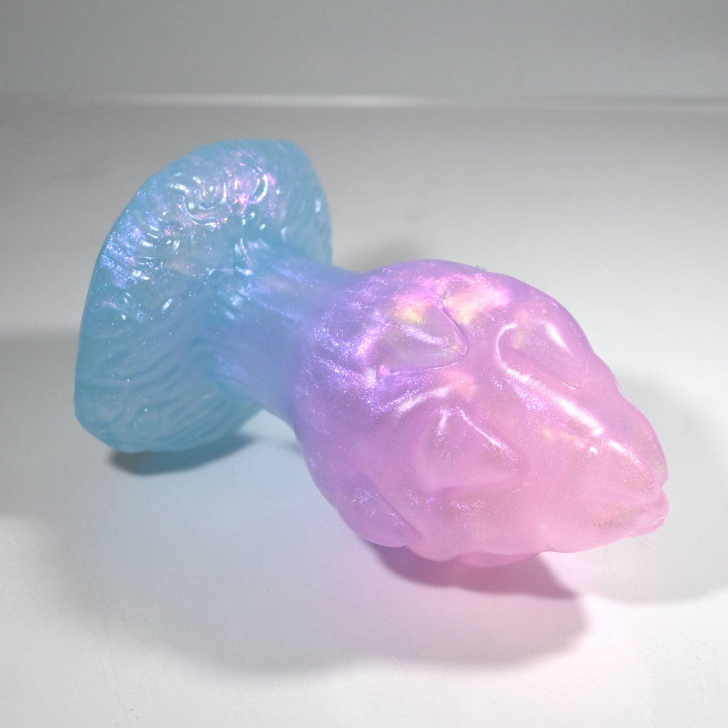 F3TEU02 Dragonfruit Plug Medium NC 0031 UV CS