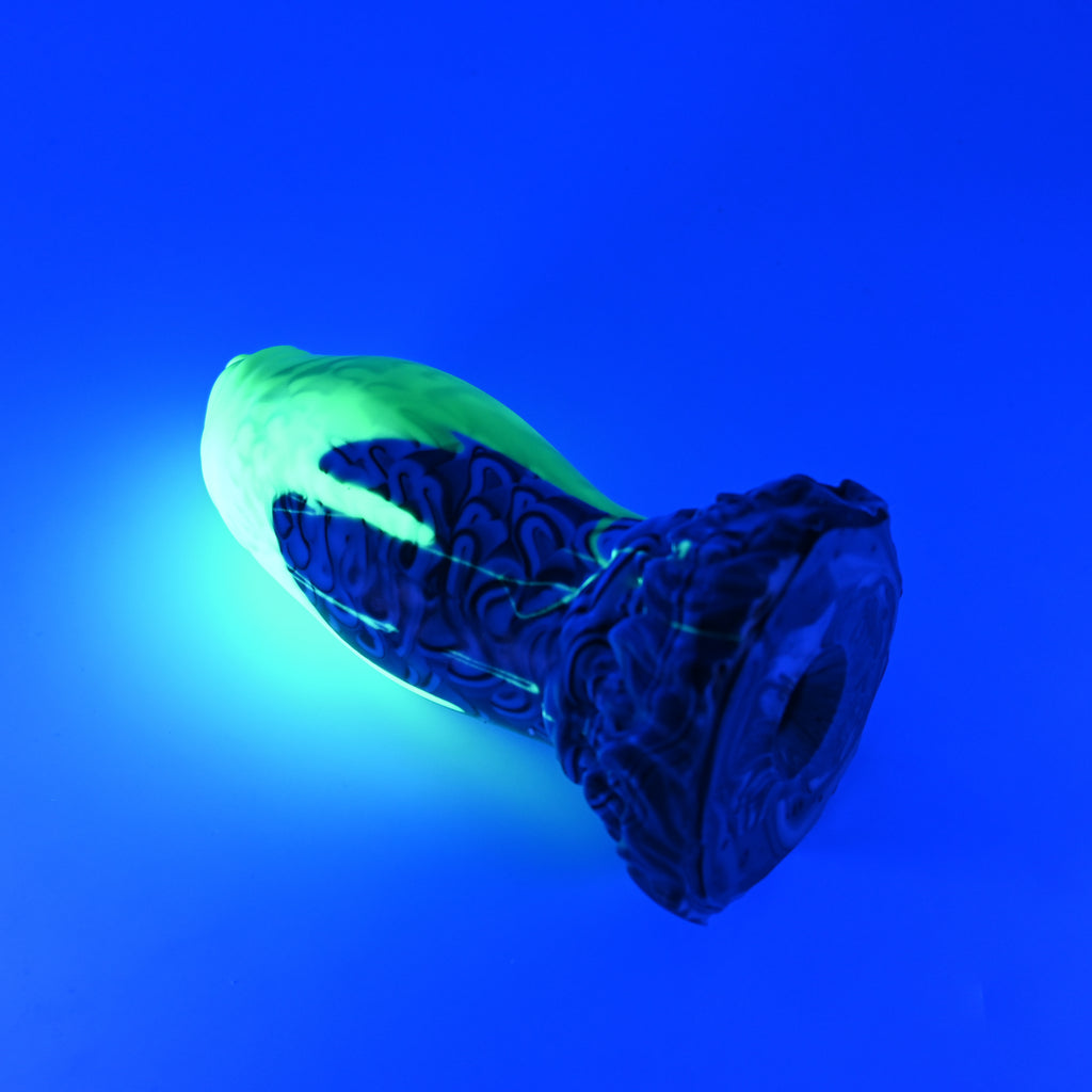 83MJZ09 Hue Medium 0050 UV GITD GOBLIN HOLE