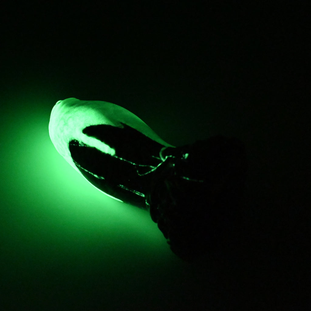 83MJZ09 Hue Medium 0050 UV GITD GOBLIN HOLE