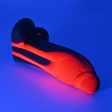 Load image into Gallery viewer, W1MFW75 Tellus Mini 0050 UV GITD
