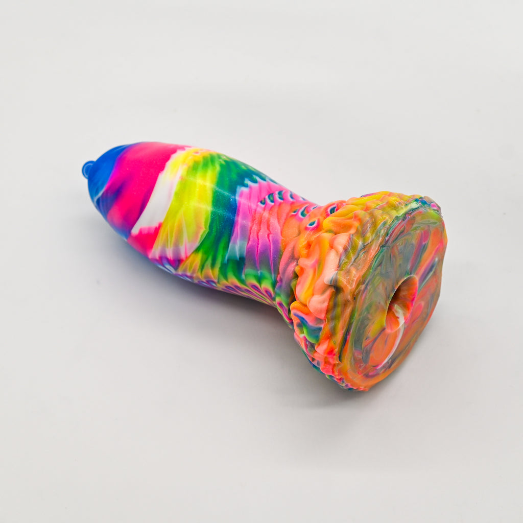 84SJZ12 Hue Large 0030 UV GITD GOBLIN HOLE