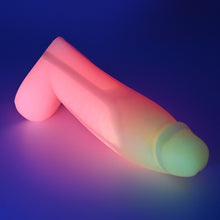 Load image into Gallery viewer, W2SFW78 Tellus Small 0030 UV GITD
