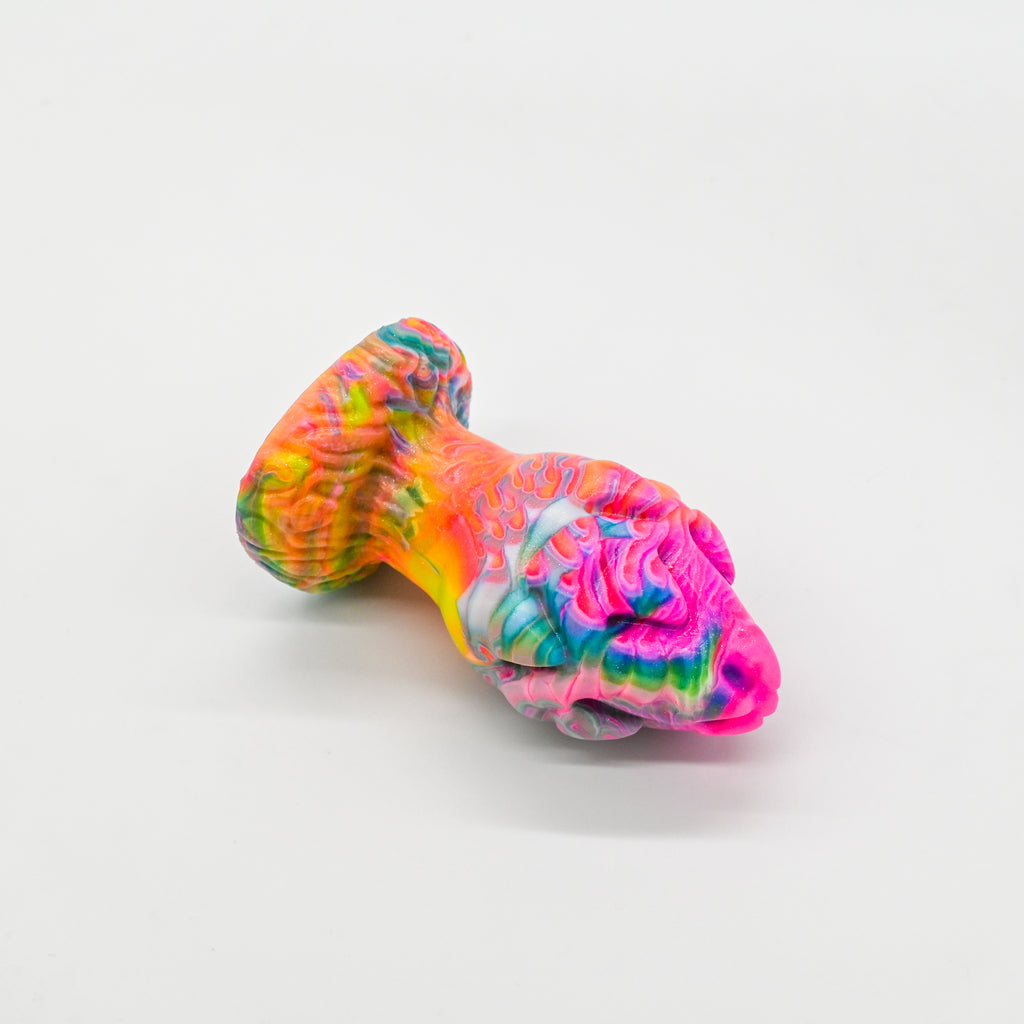 F3SJZ39 Dragonfruit Plug Medium 0030 UV GITD