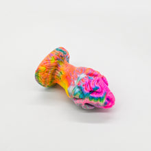 Load image into Gallery viewer, F3SJZ39 Dragonfruit Plug Medium 0030 UV GITD
