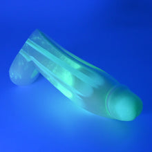 Load image into Gallery viewer, W2SFW79 Tellus Small 0030 UV GITD
