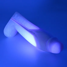 Load image into Gallery viewer, W2SFW81 Tellus Small 0030 UV GITD
