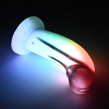 Load image into Gallery viewer, G2MGW48 Ignis Small 0050 UV GITD
