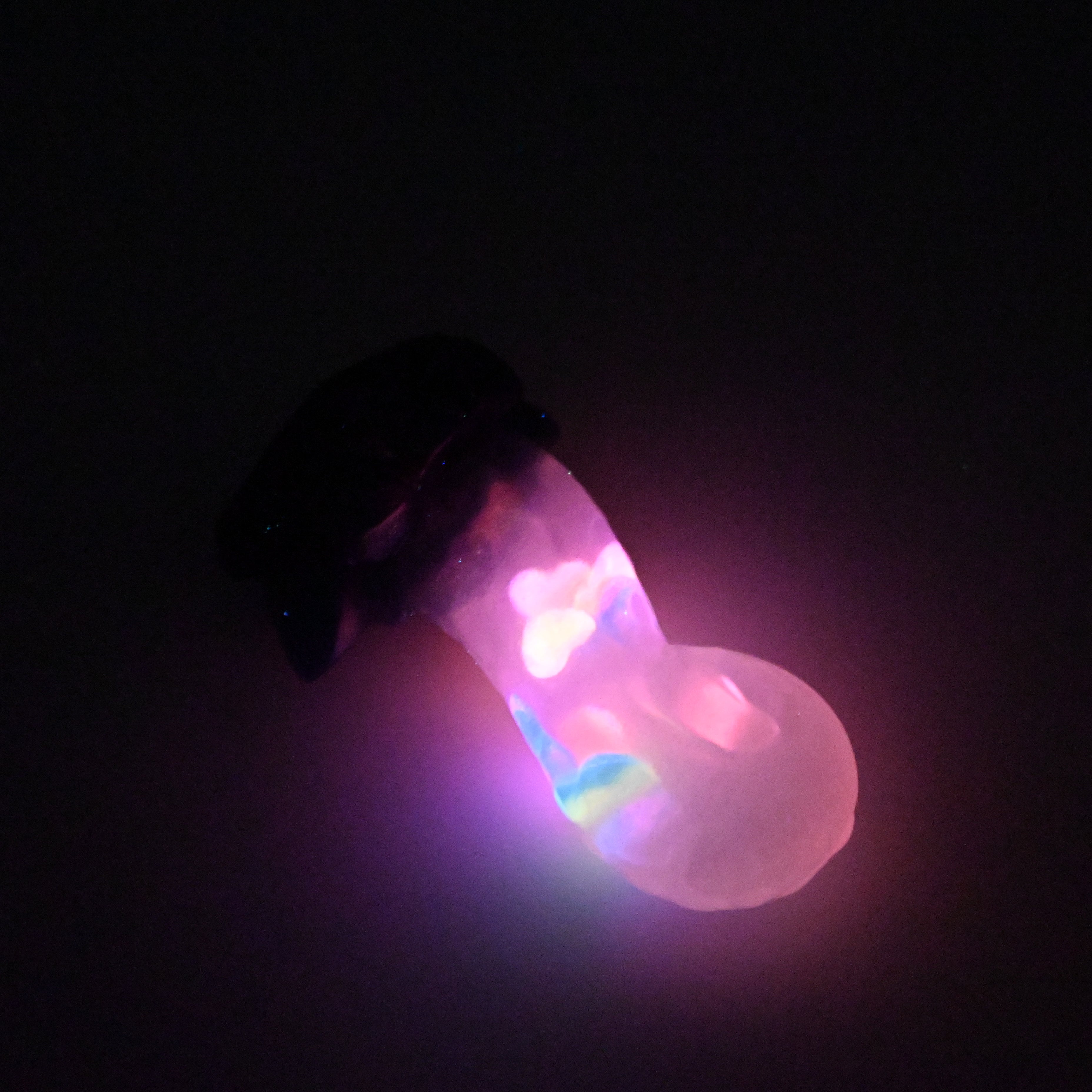 72TJY96 Terra Small NC 0031 UV GITD CS