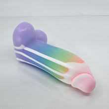 Load image into Gallery viewer, W2SEW02 Tellus Small 0030 UV GITD

