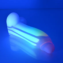 Load image into Gallery viewer, W2SEW02 Tellus Small 0030 UV GITD
