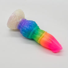 Load image into Gallery viewer, H2SJZ55 Hellion Small 0030 UV GITD
