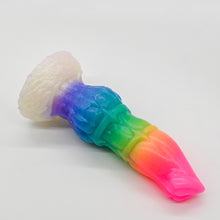 Load image into Gallery viewer, H2SJZ55 Hellion Small 0030 UV GITD
