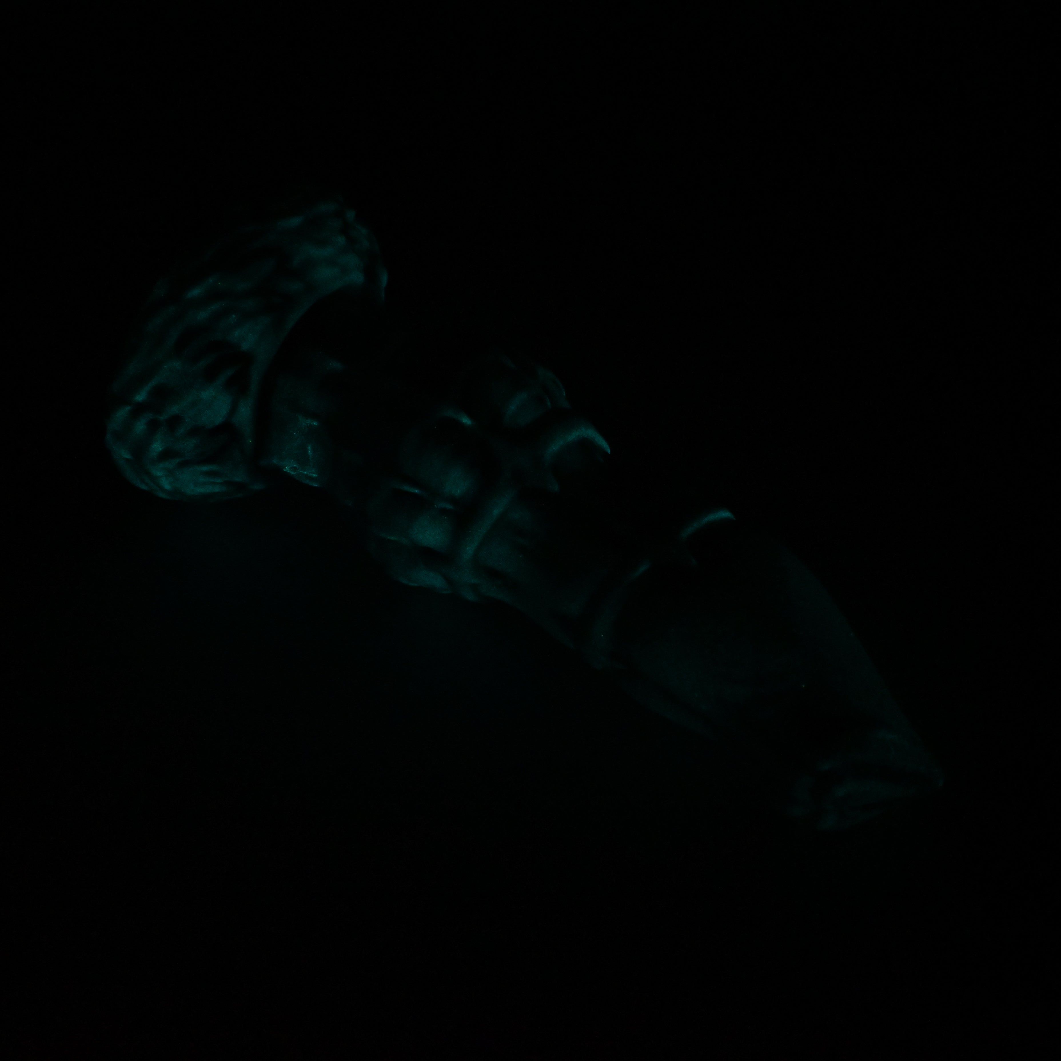 H2SJZ57 Hellion Small 0030 UV GITD