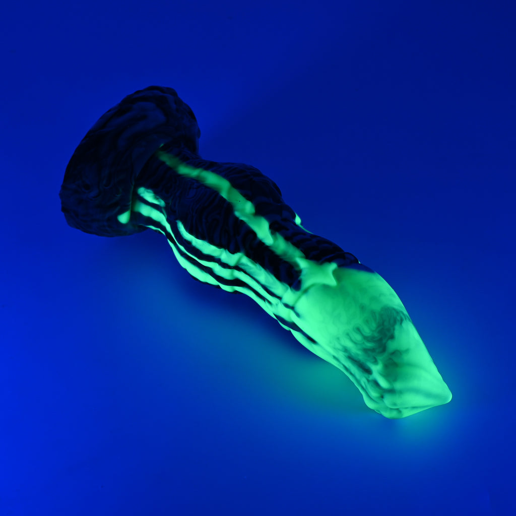 H2MJZ58 Hellion Small 0050 UV GITD