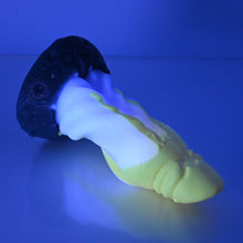 Load image into Gallery viewer, J2MDT40 Jupiter Small 0050 UV GITD
