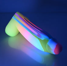 Load image into Gallery viewer, W3SEW14 Tellus Medium 0030 UV GITD
