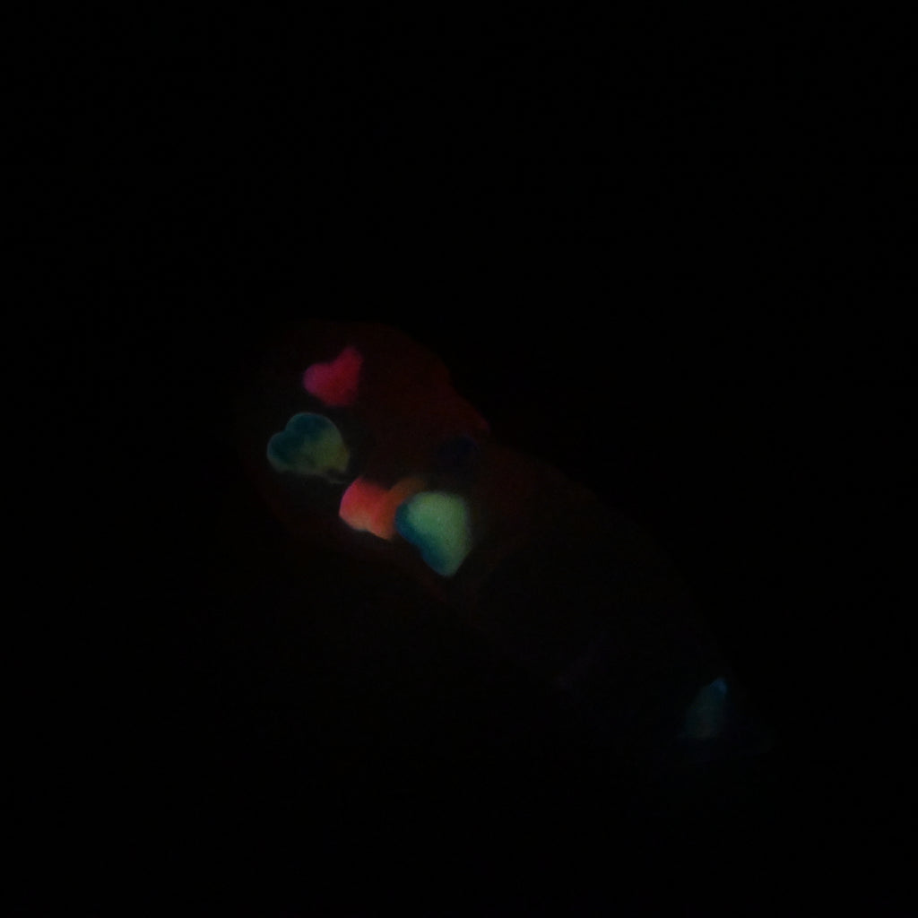 H2TJZ62 Hellion Small NC 0031 UV GITD CS