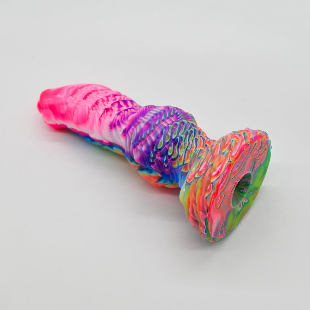 H3SJZ64 Hellion Medium 0030 UV GITD GOBLIN HOLE
