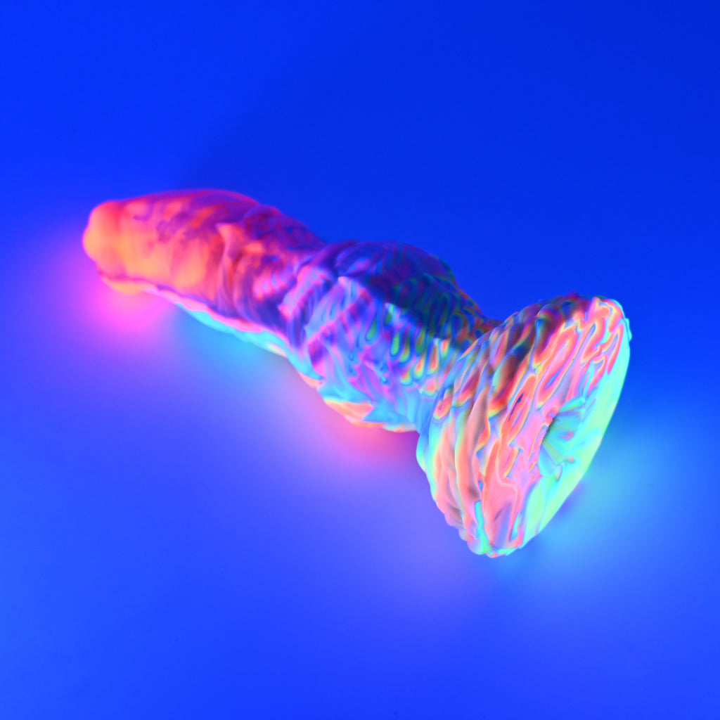H3SJZ64 Hellion Medium 0030 UV GITD GOBLIN HOLE