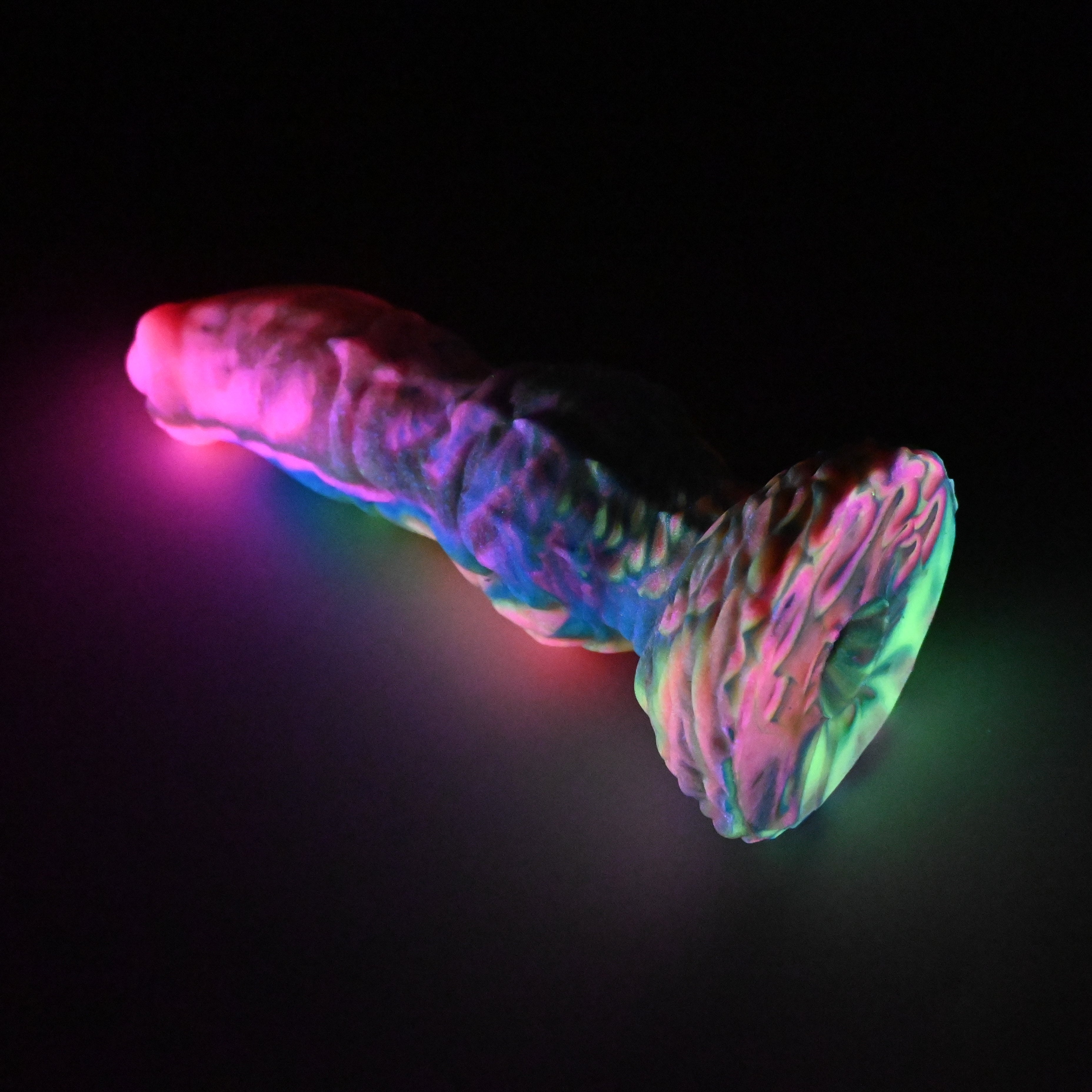 H3SJZ64 Hellion Medium 0030 UV GITD GOBLIN HOLE
